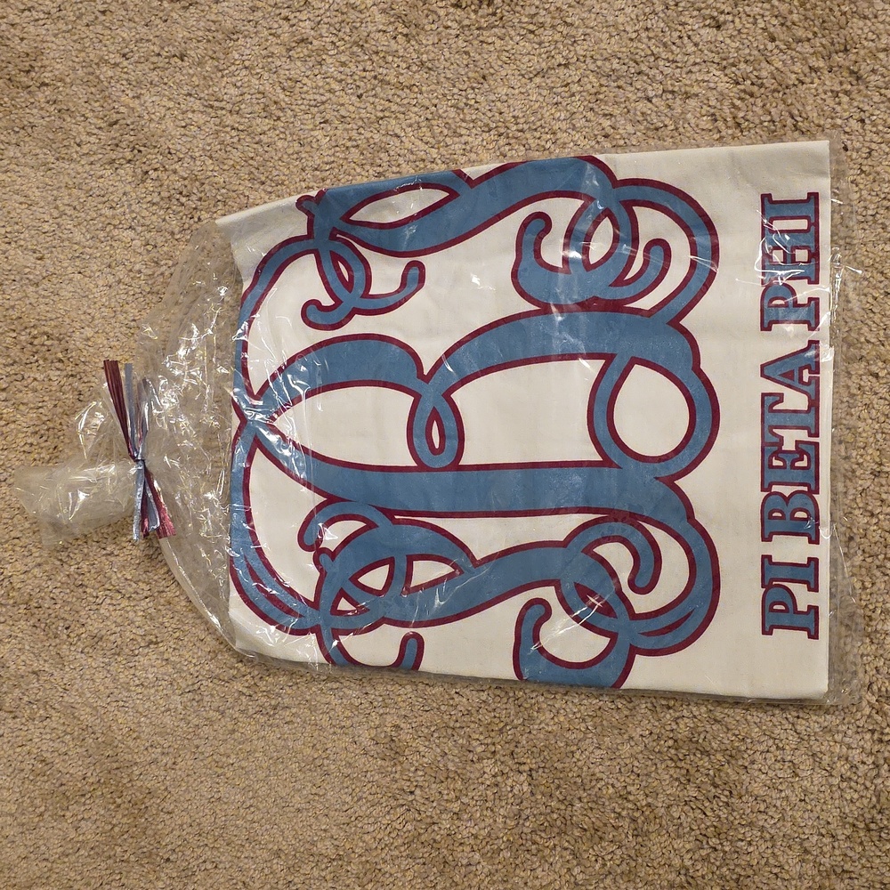Pi Beta Phi Pillow Case